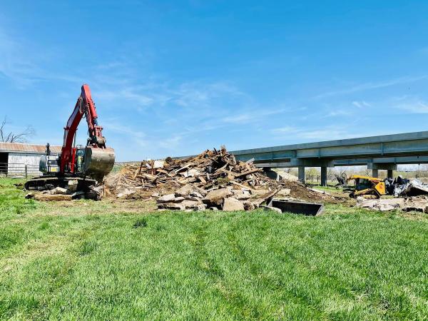 Wallander Demolition Services Llc.