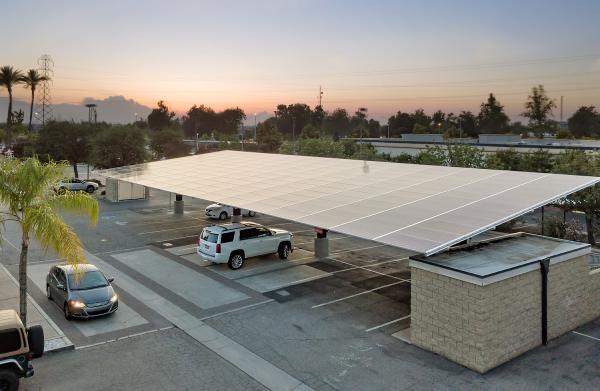 Kern Solar Structures