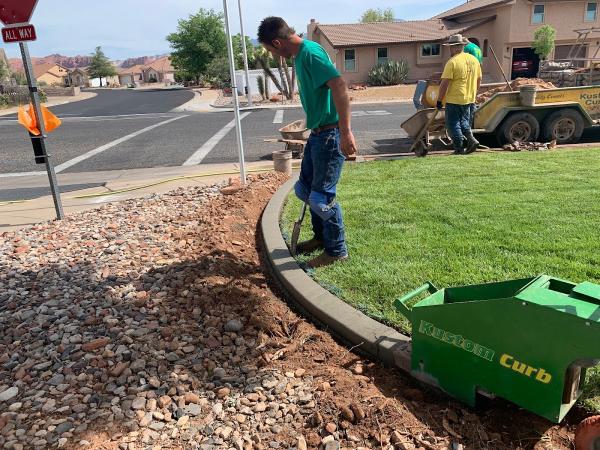 Kustom Curb