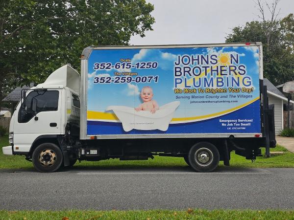 Johnson Brothers Plumbing