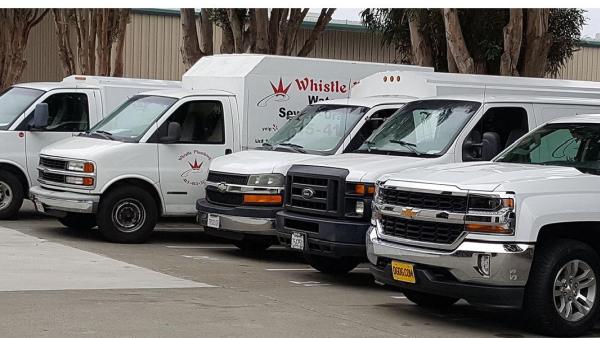 Whistle Plumbing