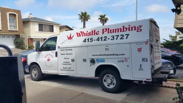 Whistle Plumbing