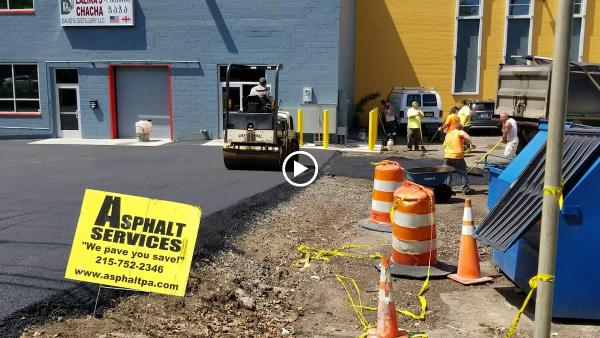 Asphalt Services