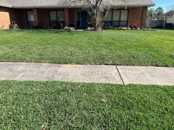 Country Club Garden Landscaping