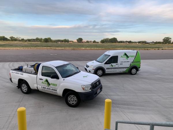 All Pro Pest Control