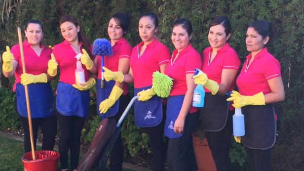 Class Act Housecleaning & Janitorial