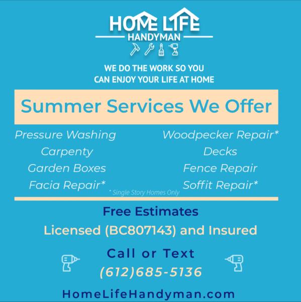 Home Life Handyman LLC