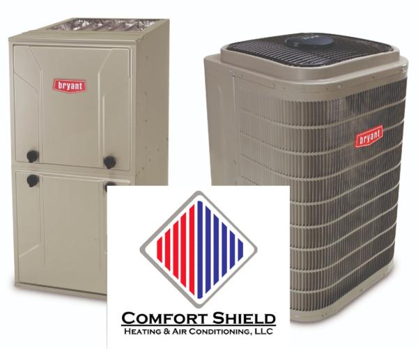 Comfort Shield Heating and Air Conditioning