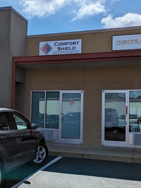 Comfort Shield Heating and Air Conditioning