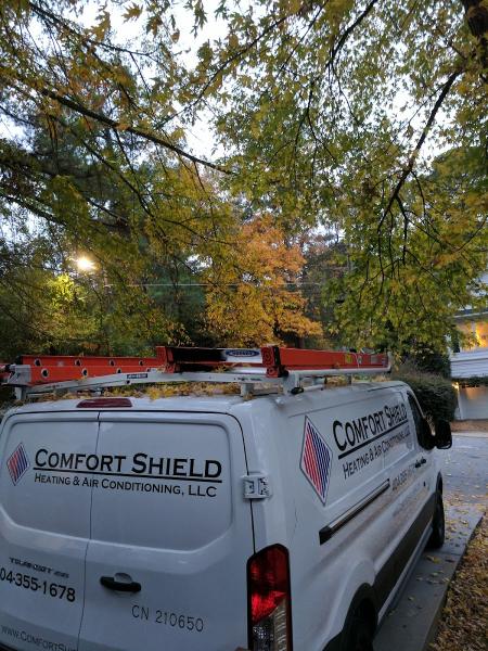 Comfort Shield Heating and Air Conditioning