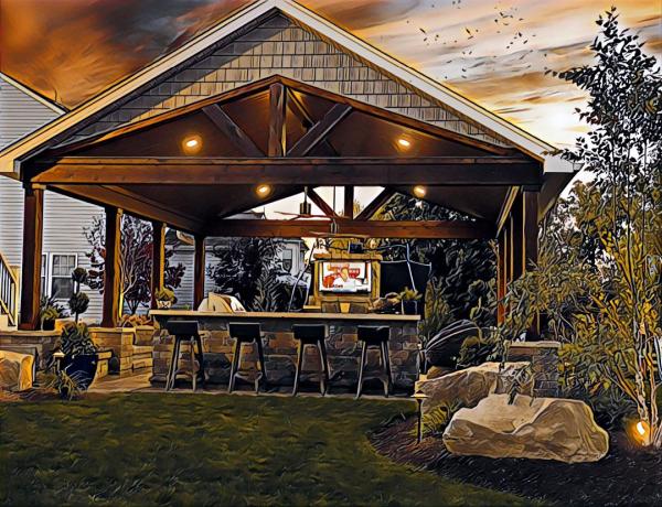 K Morris Landscape Design Inc