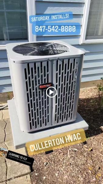 Cullerton Heating & Cooling