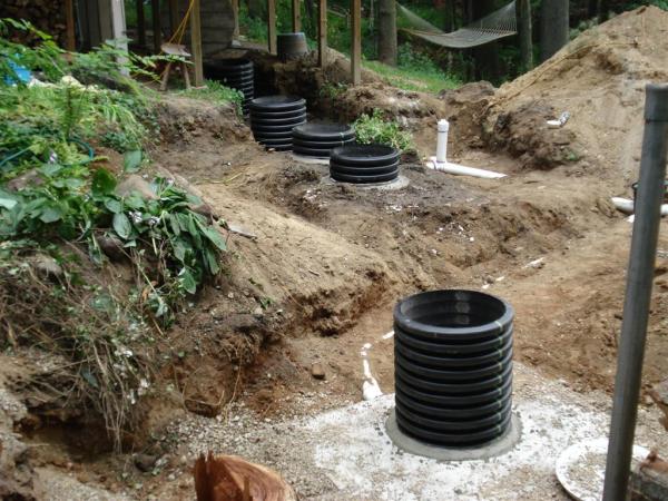 Bowman Excavating Inc