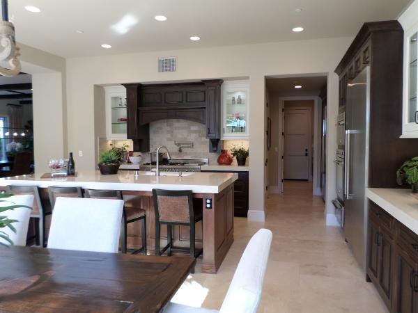 Kitchens