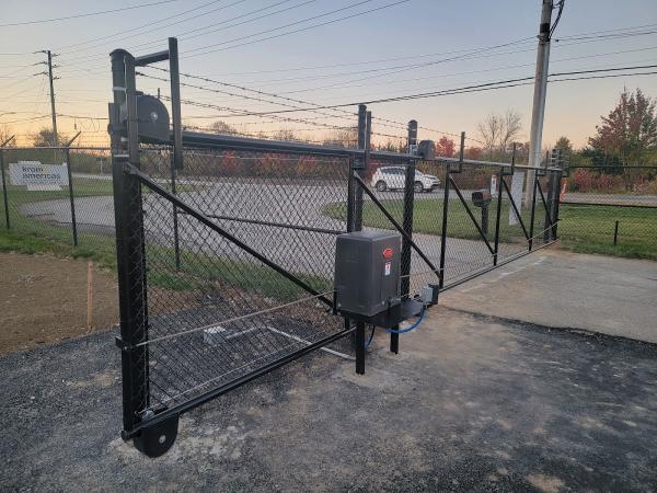 Above the Rest Fence