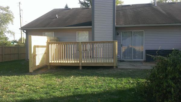 Above the Rest Fence