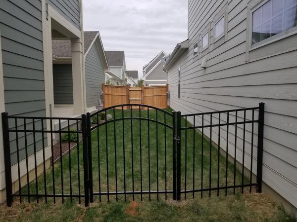 Above the Rest Fence