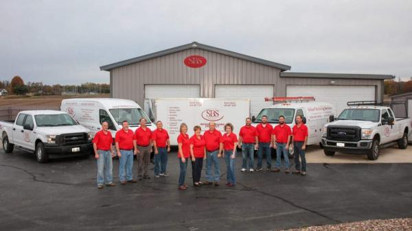 Scharf Building Services