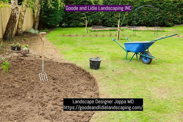 Goode and Lidie Landscaping Inc