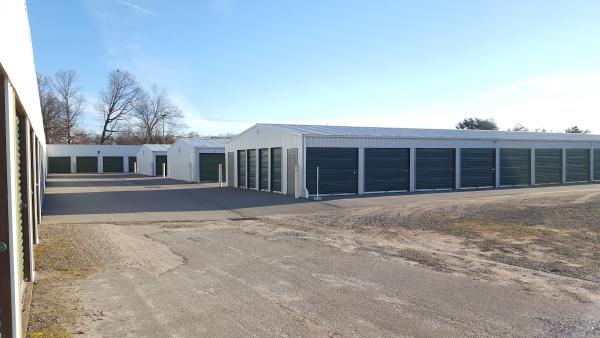 Eastside Commercial Park Self Storage