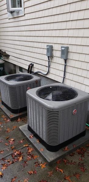 GMG Hvac Inc.