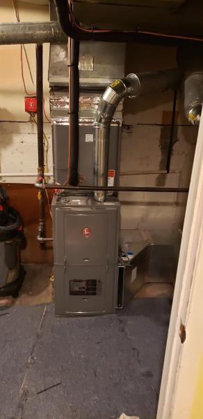 GMG Hvac Inc.