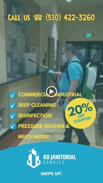 KD Janitorial Services