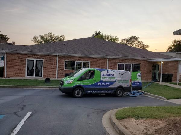 G-Force Carpet Cleaning