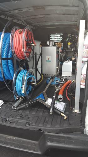 G-Force Carpet Cleaning