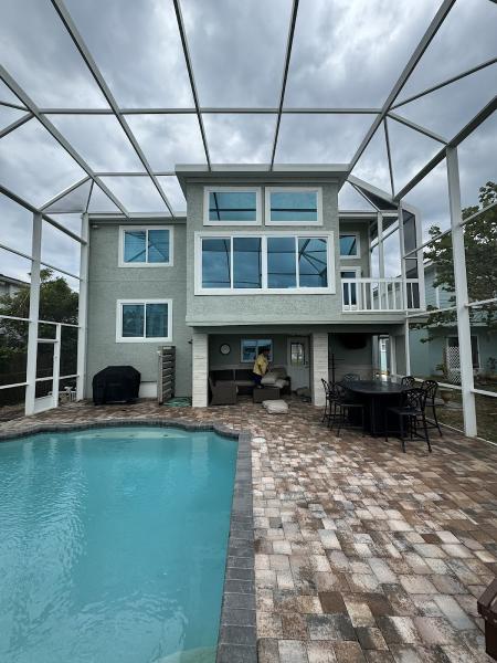 Four Seasons Pressure Washing LLC