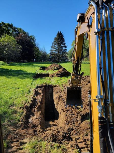 Jpc Septic & Title 5 Inspection