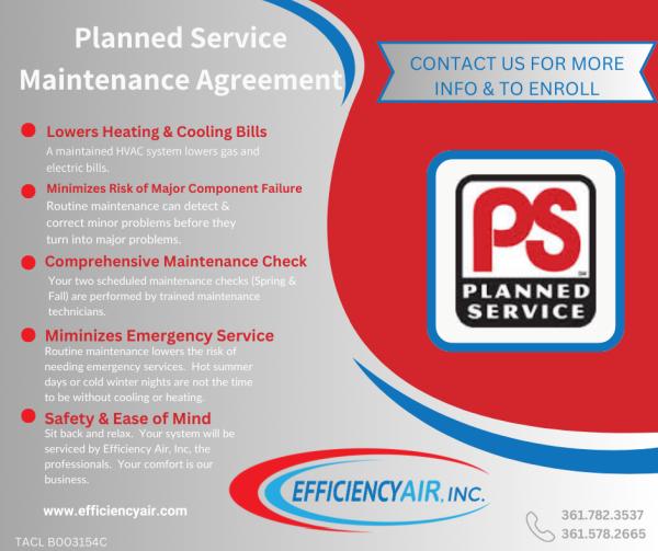 Efficiency Air Inc