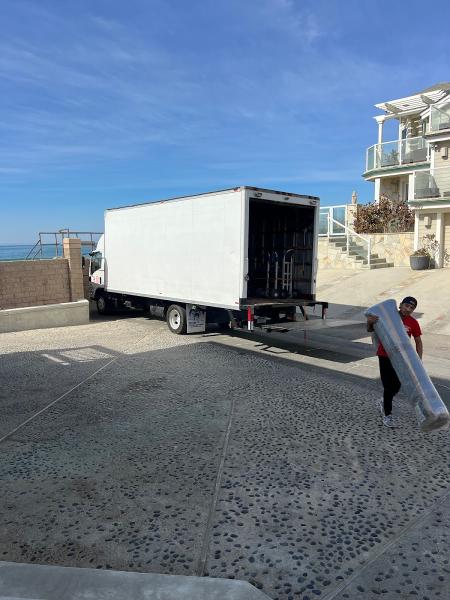 All Way Moving Los Angeles Movers