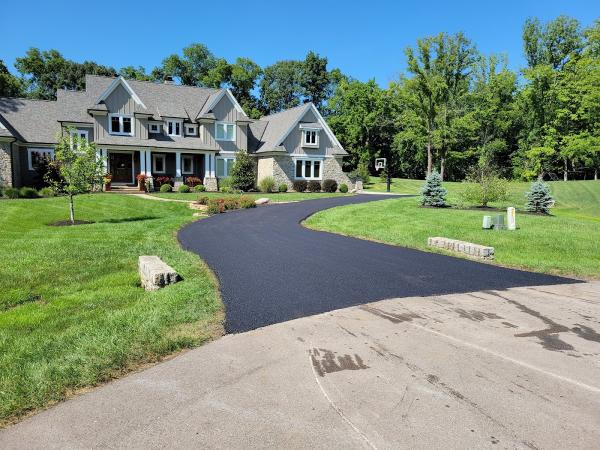 Barry L Brown Paving
