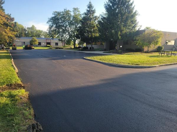 Barry L Brown Paving