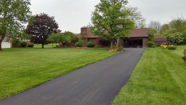Barry L Brown Paving