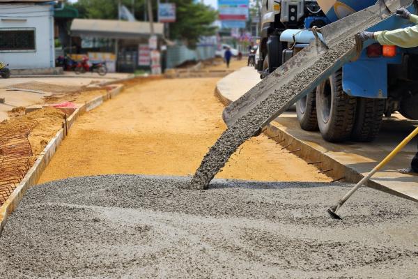 ZK Sidewalk and Pavement Contractors