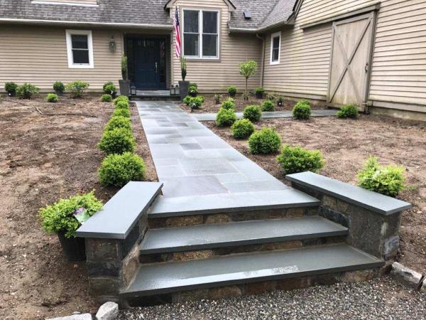 ZK Sidewalk and Pavement Contractors