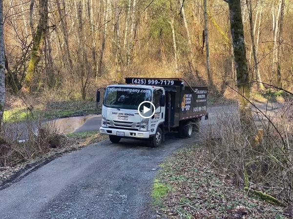 First Junk Removal Company