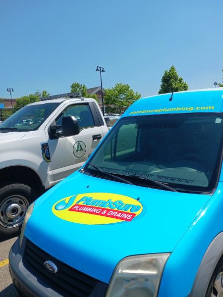 Plumbsure Plumbing and Drains