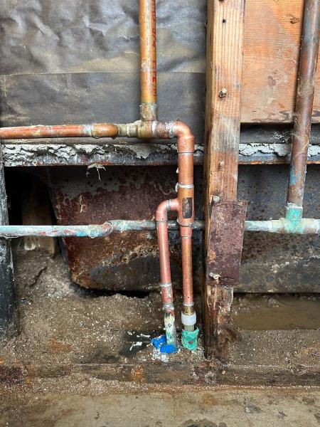 Capital One Plumbing
