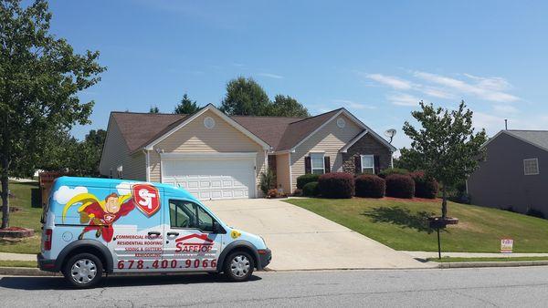 Safe Top Roofing