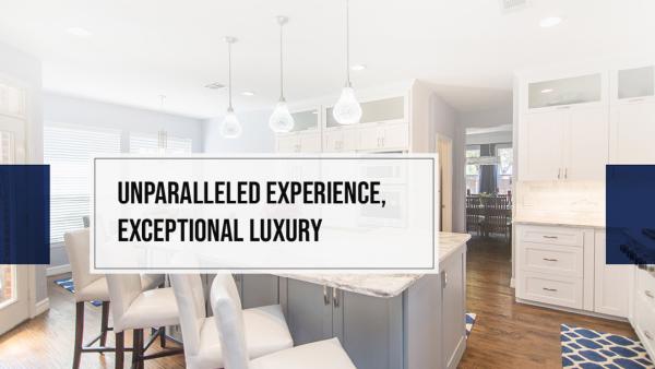 Modern Blu Remodeling