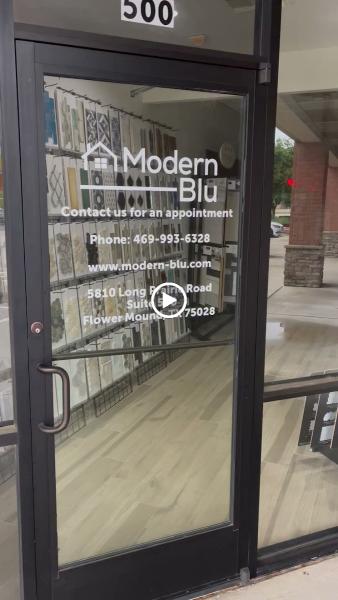 Modern Blu Remodeling
