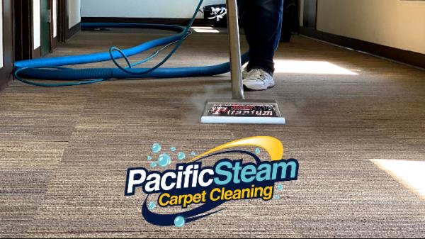 Pacific Steam Carpet Cleaning