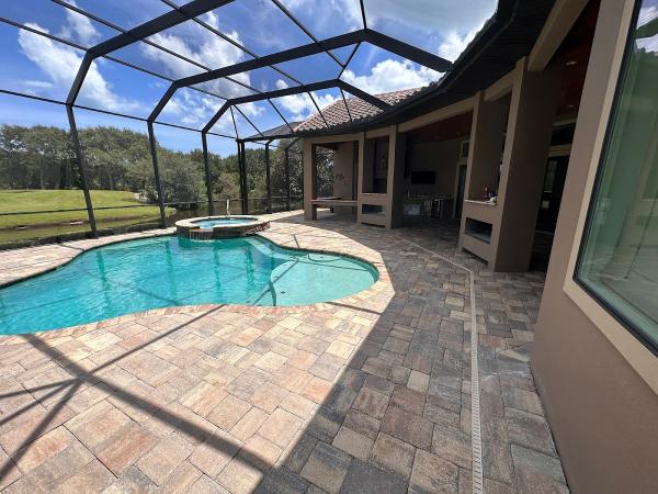 Easy Peasy Pressure Washing & Paver Seal