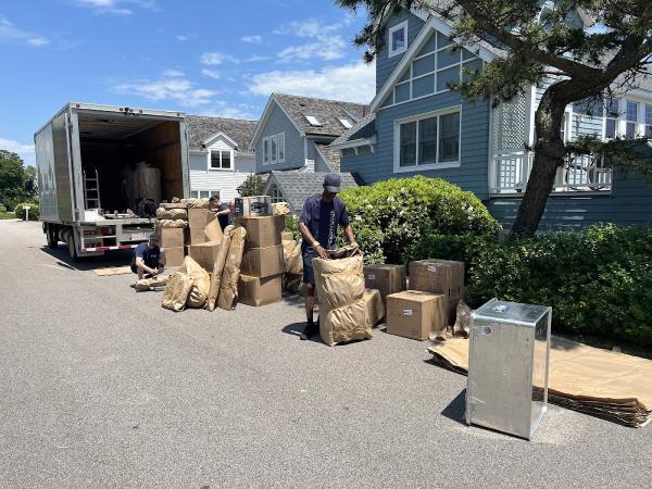Patriot Relocation Services