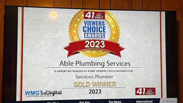 Able Plumbing Services LLC