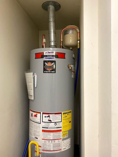 Able Plumbing Services LLC
