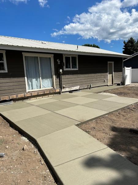 Burdett Custom Concrete